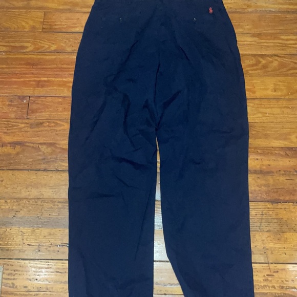 Polo ʙʏ ʀᴀʟᴘʜ Lᴀᴜʀᴇɴ ᴘᴀɴᴛs ᴄʜɪɴᴏ ᴍᴇɴs 36x30 @C9 - Picture 5 of 5